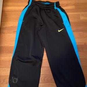 🔥🔥🔥Mens Nike KD Small Therma-Fit Sweatpants